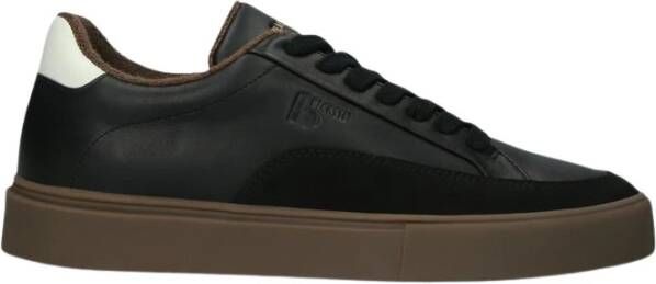 Blackstone Quartz Beverly Sneaker in Zwart