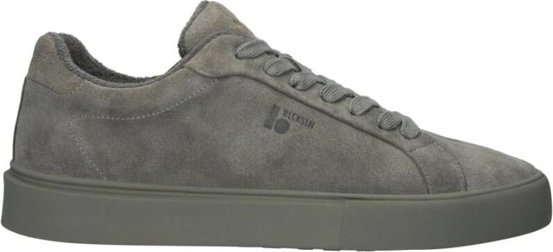 Blackstone Quartz ZEN Eg559 Gun Metal Sneaker (low)
