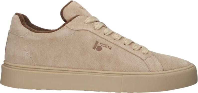 Blackstone QUARTZ ZEN EG559 Sesame Sneaker (low) Heren Beige - Foto 2