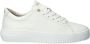 Blackstone Quinn Zl62 White LOW Sneaker White Dames - Thumbnail 2