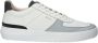 Blackstone Radley White Grey Sneaker (mid) White Heren - Thumbnail 2