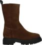 Blackstone RAYNA AL469 Chocolate Boots Dames Brown - Thumbnail 2