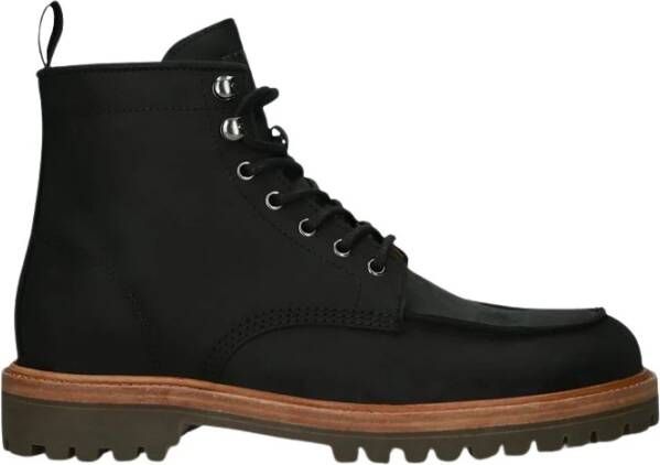 Blackstone Redford Boot in Zwart