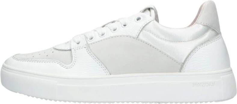 Blackstone CASSIA XW41 White Sneaker (low) Dames White - Foto 3