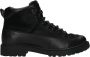 Blackstone ROCK DREE CL252 Black Boots Dames Black - Thumbnail 1