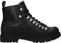 Blackstone ROCK DREE CL248 Black Boots Dames Black - Thumbnail 2