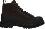 Blackstone ROCK DREE CG112 Coffee Boots Heren Dark brown - Thumbnail 2