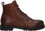 Blackstone ROCK HARDY OM62 Old Yellow Boots Heren Brown - Thumbnail 2