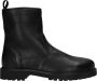 Blackstone ROCK ZANE CG193 Black Boots Heren Black - Thumbnail 2