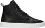 Blackstone RUBY ASPEN CG505 Black Sneaker (high) Heren Black - Thumbnail 1