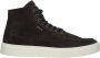 Blackstone RUBY EERO CG184 Coffee Sneaker (high) Heren Dark brown - Thumbnail 2