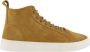Blackstone RUBY INNIK CG182 Dijon Sneaker (high) Heren Cognac - Thumbnail 17