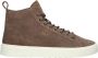 Blackstone RUBY INNIK CG182 Saloon Sneaker (high) Heren Brown - Thumbnail 2