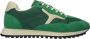 Blackstone SCORIA LEGEND DG532 Formal Garden Runner Sneaker Heren Green - Thumbnail 2