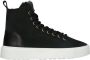 Blackstone SERMEQ AKNA CL259 Black Sneaker (high) Dames Black - Thumbnail 2