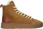 Blackstone SERMEQ AKNA CL259 Dijon Sneaker (high) Dames Cognac - Thumbnail 1