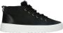 Blackstone SERMEQ ARNAQ CL258 Black Sneaker (mid) Dames Black - Thumbnail 2