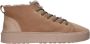 Blackstone SERMEQ ARNAQ Nude Sneaker (mid) Vrouw Light brown - Thumbnail 1