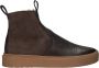 Blackstone SERMEQ NAALU CL208 Coffee Chelsea boots Dames Dark brown - Thumbnail 2