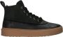 Blackstone SERMEQ NIVI CL206 Black Sneaker (high) Dames Black - Thumbnail 1