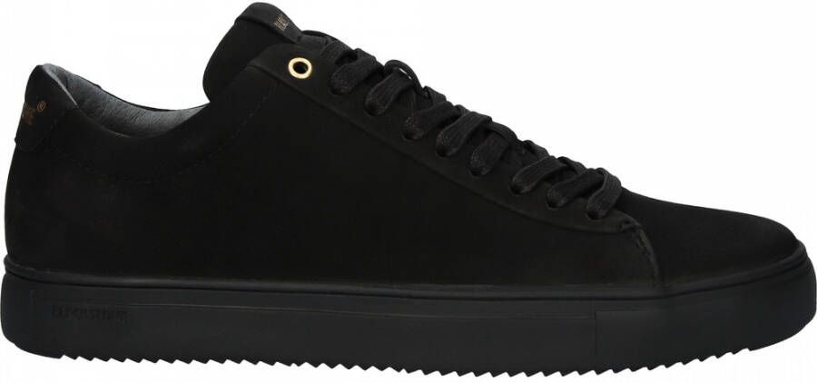 Blackstone ROGER LOW Nero Sneaker (low) Man Black