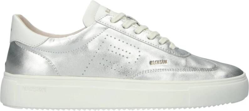Blackstone Slate Harper Silver White Sneaker (low) Gray Dames