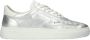 Blackstone SLATE HARPER DL272 Silver White Sneaker (low) Dames Silver - Thumbnail 2