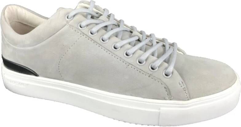 Blackstone Sneaker Grijs Heren