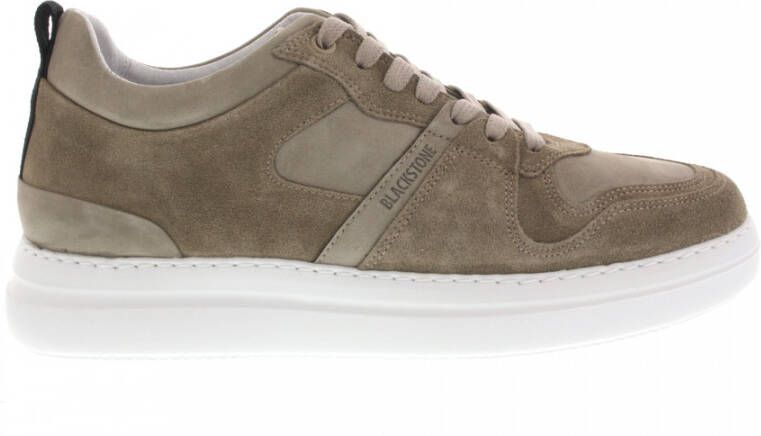 Blackstone Sneakers Beige Heren