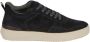 Blackstone Heren Sneakers Ag116 Navy Stellan Donkerblauw - Thumbnail 2