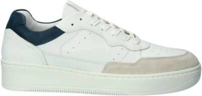 Blackstone Sneakers Blauw Heren