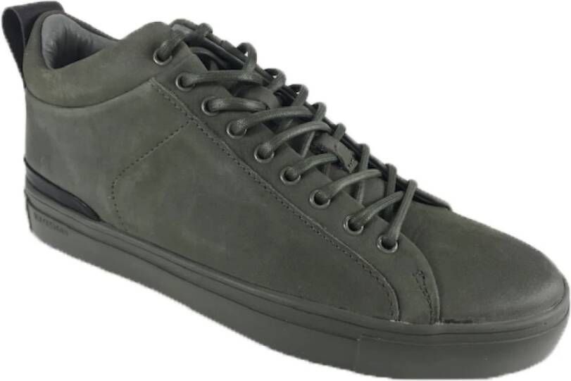 Blackstone Stijlvolle Herensneakers Green Heren