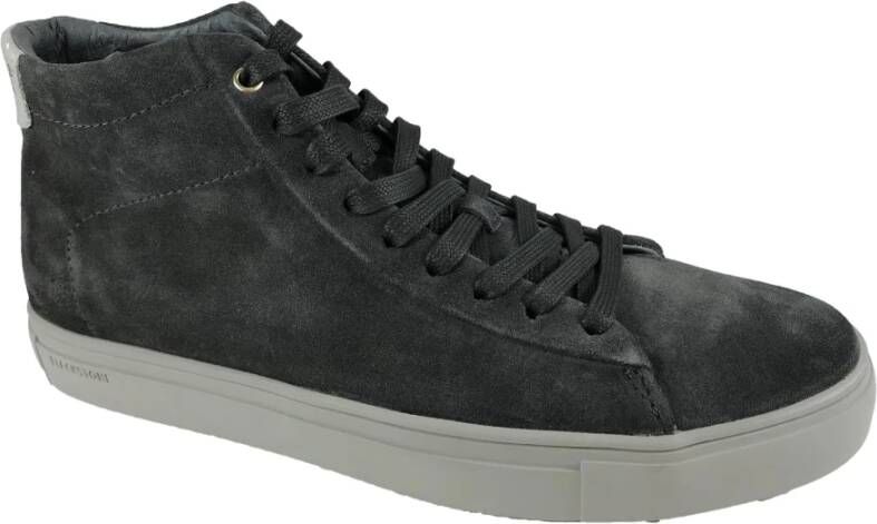 Blackstone Sneakers vg07 Zwart Heren