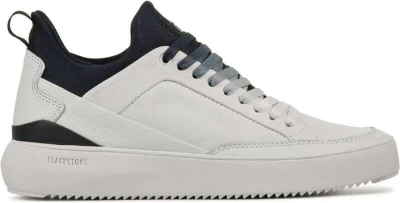 Blackstone Xg88 Sneakers Stijlvol en Trendy Wit Heren - Foto 3