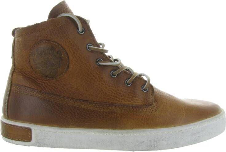 Blackstone Stijlvolle Gm06 Schoenen Brown Heren