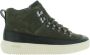 Blackstone Stijlvolle zwarte schoenen Green Heren - Thumbnail 1