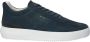 Blackstone Stijlvolle Zwarte Sneakers Blue Heren - Thumbnail 1