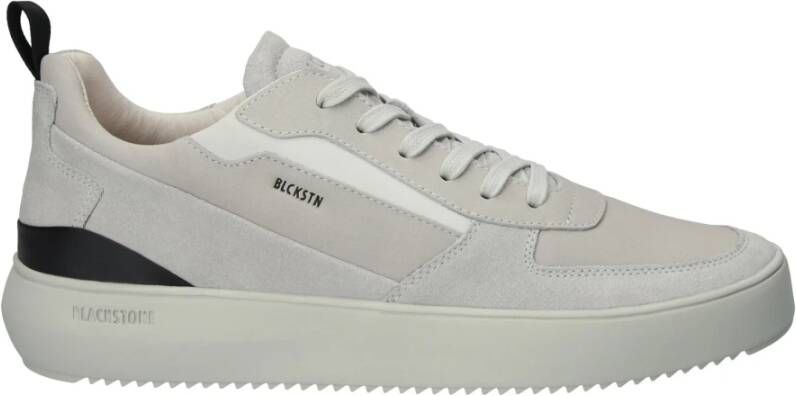 Blackstone Tyson Antartica Sneaker (mid) Gray Heren