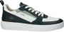 Blackstone Tyson Pixie Slate Grey Sneaker (mid) White Heren - Thumbnail 2