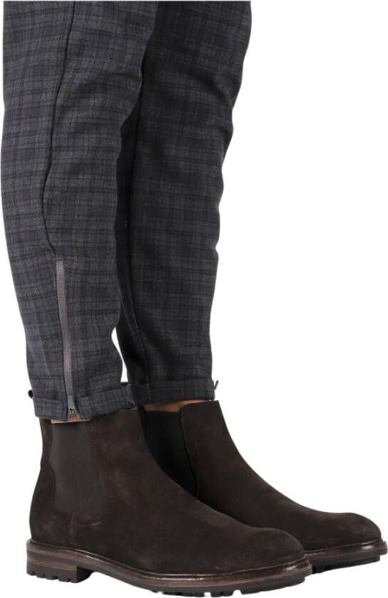 Blackstone GREG UG23 Soul Brown Chelsea boots Heren Brown - Foto 2