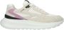 Blackstone Madison Lamb Orchid Chunky sneaker Vrouw Off white - Thumbnail 2