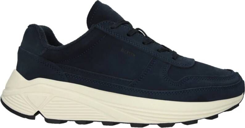 Blackstone V-KILIAN EG595 Navy Runner Sneaker Heren Dark blue