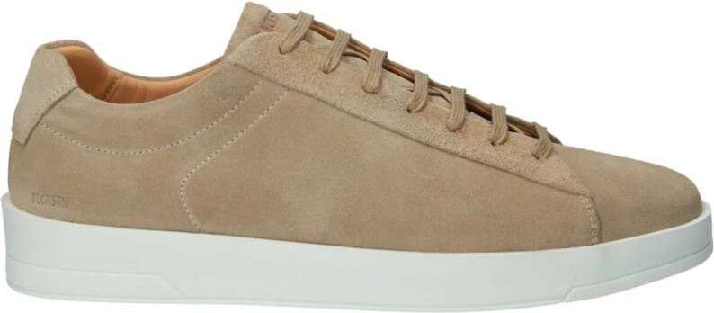 Blackstone Victor Mouton Sneaker (low) Beige Heren