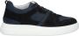 Blackstone WG70 Navy Sneaker (low) Man Dark blue - Thumbnail 2