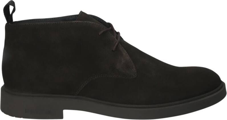 Blackstone Brian Coffee Desert boots