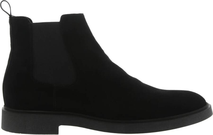 Blackstone OWEN WG81 Black Chelsea boots Heren Black - Foto 2