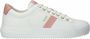 Blackstone Ryder White-rose Dawn Sneaker (low) White - Thumbnail 2