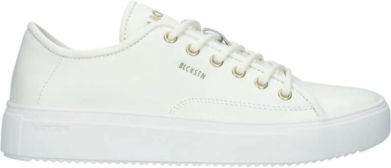 Blackstone Witte Iris Sneaker White Dames