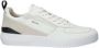 Blackstone Witte Leren Sneakers Comfort Stijl White Heren - Thumbnail 2