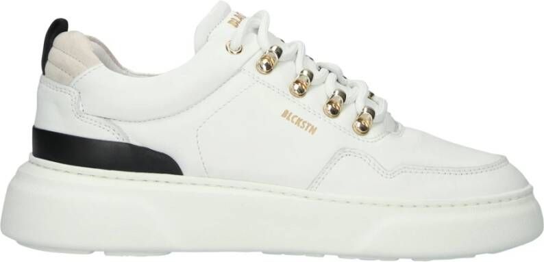 Blackstone Witte Sneaker Arlet Model White Dames